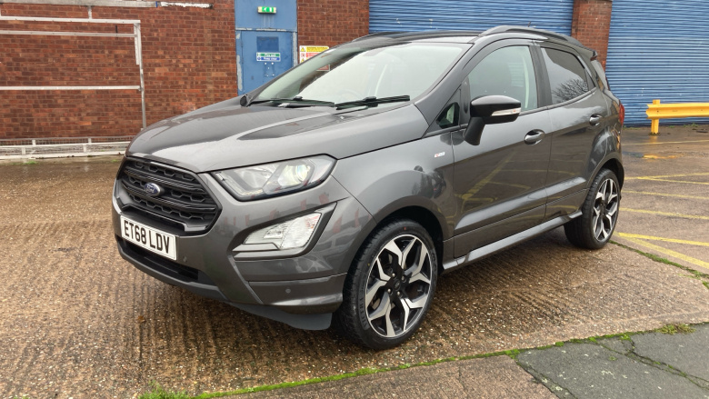Ford EcoSport 1.0 EcoBoost 125 ST-Line 5dr Auto Petrol Hatchback